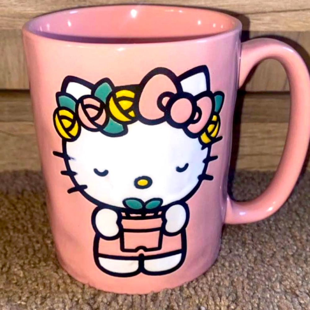 Hello kitty 20oz mug